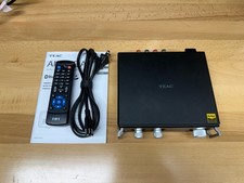 TEAC AI-101DA Amplificatore stereo ad alta risoluzione USB DAC con scatola