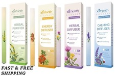 4 PCS LUNG CLEANSE HERBAL PURIFIER Stick Improve Lung Function Cleanses&Purifies