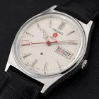 AUTOMATIC VINTAGE REFURBISHED SEIKO EXPO 70 6309A JAPAN MENS WATCH a441789-1
