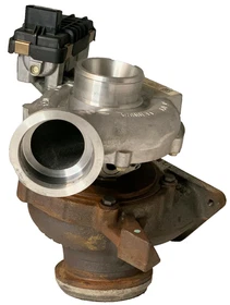 Mercedes-Benz Abgasturbolader Turbolader A6460900480 OM646