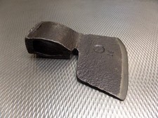 altes ZIMMERMANN - OCHSENKOPF  Beil Axt Spalter / AXE  / Holzspalter / Eisenaxt