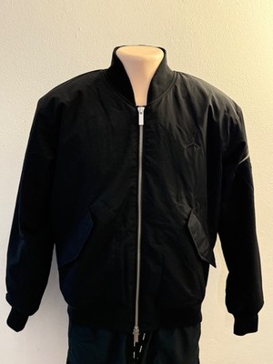 Nike Jordan Renegade Bomber Jacket Black Men's. size M FV7267-010