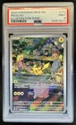 2023 Pokemon SV 151 Pikachu Illustration Rare #173/165 PSA 9