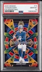 2025 PANINI MOSAIC KALEIDOSCOPIC #14 JAXSON DART PSA 10