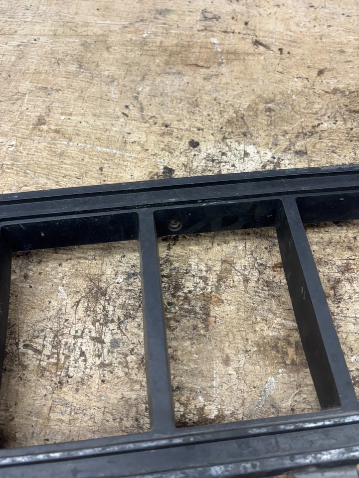 1973 1978 1979 77 79 Ford F150 F250 F100 tablero calibre Bronco bisel moldura Foto 3 de 4