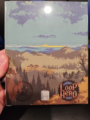 Loop Hero ループヒーロー Special Reserve 限定版 Loop Hero Special Reserve. Nintendo Switch. Numbered. | eBay