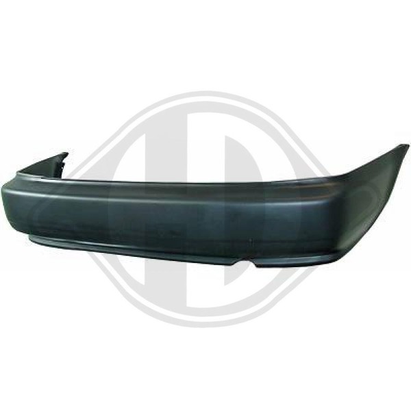 5205055 StoßStange Hinten FüR Honda Civic V Stufenheck (Eg, Eh)-image