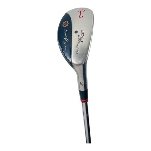 Ben Hogan Edge CFT 3 Hybrid 3H Speed Slot 21° Apex #3 Steel Shaft 40" RH - Picture 3 of 16