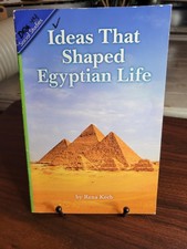 Ideas that shaped egyptian life by rena korb