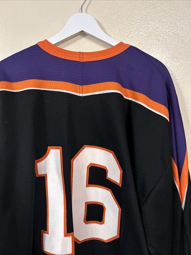 Camiseta deportiva de hockey vintage Philadelphia Phantom AHL por SP talla XL #16 - Imagen 7 de 9