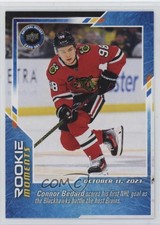 2024 Upper Deck National Hockey Card Day Rookie Moments Connor Bedard 5h0