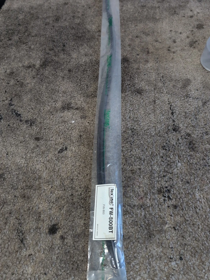 Moldura superior para pára-brisa para 1995-7 geo metro + mais flexline fw-800bt - Imagem 2 de 4