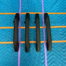 19871991 Volvo 780 Bertone Interior Roof Grab Handles Set Of 4 Oem