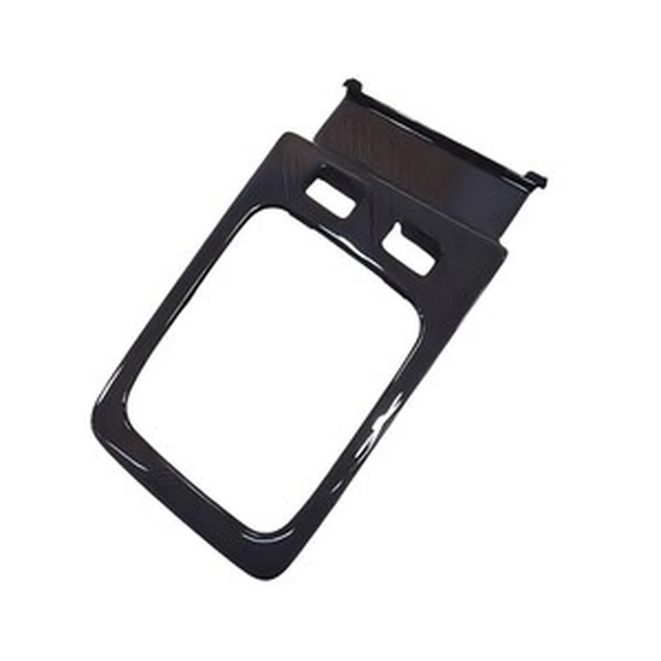 TOYOTA / OEM / Carbon Shift Panel Interior Trim 58804-22170 for Chaser MarkII - Imagem 2 de 3