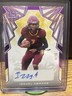 2025 Leaf Trinity Israel Abrams/10 Auto