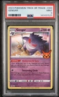 2023 POKEMON TRICK OR TRADE #066 GENGAR PSA 9