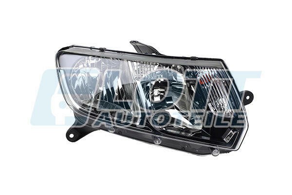 Hauptscheinwerfer Scheinwerfer H7/H1 Rechts FüR Dacia Sandero II 01/13-12/16-image