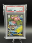 Mega Venusaur ex 155/132 Me01: Mega Evolution Holo PSA-10