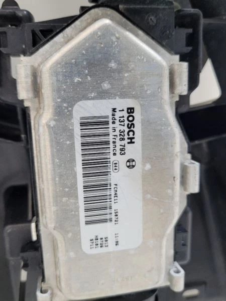 Вентилятор охлаждения радиатора 2014 2015 2016 2017 2018 Jeep Grand Cherokee 68205996AC     - Изображение 3 из 4