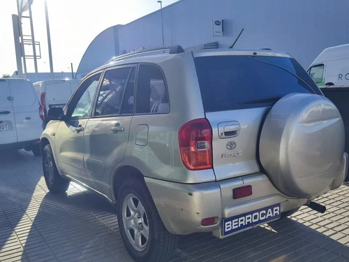 3030042100 Getriebe Ft für TOYOTA RAV4 (A2) 2.0 Luna 4X4 (2003->) 2000 135866 - Bild 7 von 10