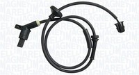 Magneti Marelli Sensor, Raddrehzahl Hinterachse U.A. FüR Seat, VW
