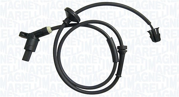 Magneti Marelli Sensor, Raddrehzahl Hinterachse U.A. FüR Seat, VW-image