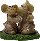 Piggin Beer Bellies 2004 David Corbridge Handmade Ceramic Figurine