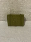 VTG MARX TOYS MINIATURE HISTORIC GUNS 4.5" STAGECOACH PISTOL CASE ONLY FREE SHIP