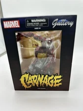 Marvel CARNAGE Diamond Select Toys Gallery 9" PVC Diorama Toy Figure Statue