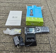 AT&T CLP99007 Connect to Cell Accessory Handset For CLP99287, CLP99587-Open Box