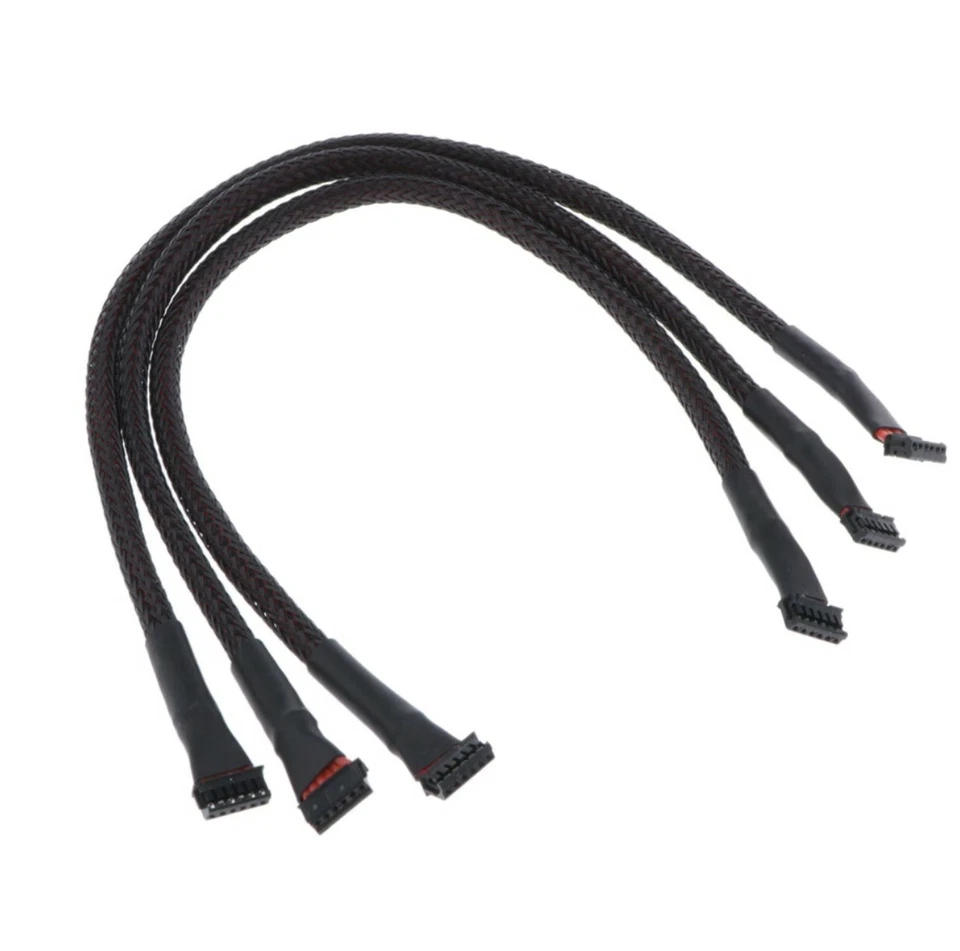 Brushless Sensor Cable For Brushless Motor wire/lead 250mm length RC LiPo ESC - Image 4 of 4