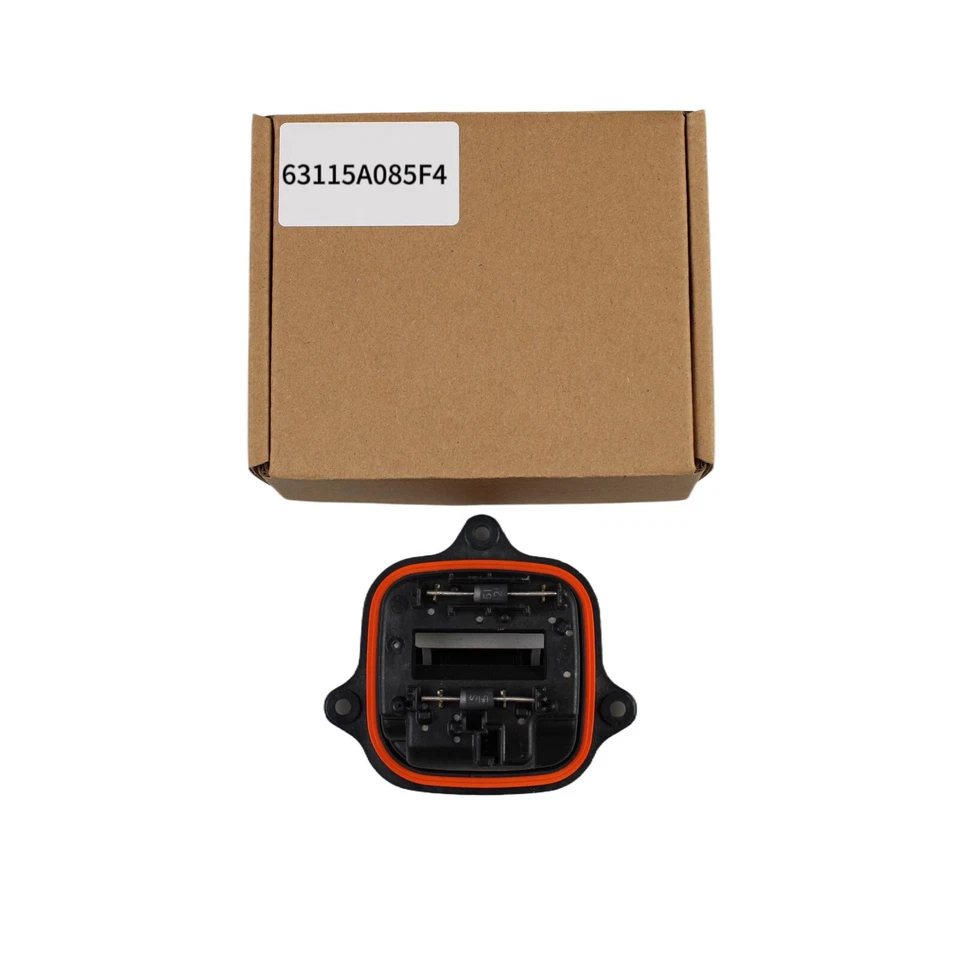 LED Headlight Control Unit Module 63115A085F4 5A085F4 For BMW G30 G01 - Image 2 of 4