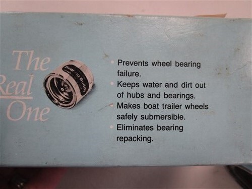 BEARING BUDDY TRAILER WHEEL BEARING PROTECTORS 2240 MARINE BOAT - Bild 6 von 10
