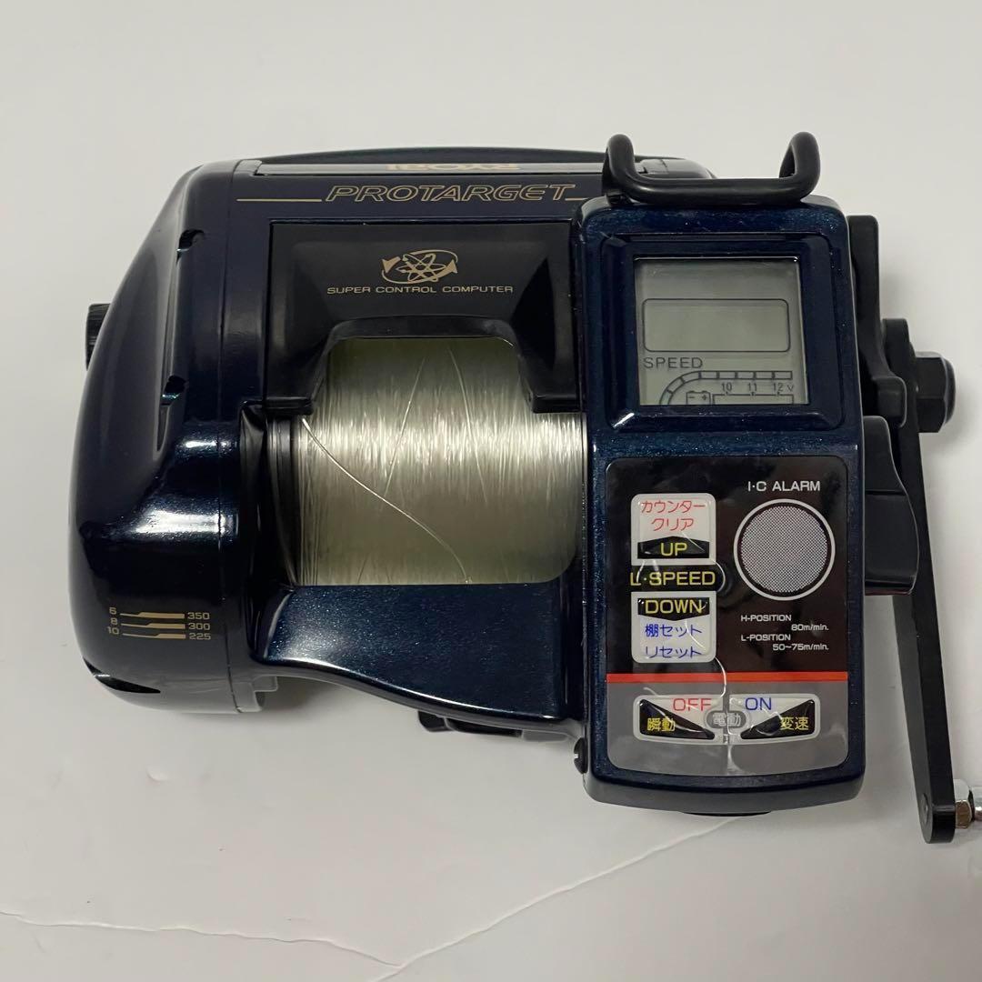 RYOBI ceratec 電動80PROTARGET Ryobi Electric Reel Ceratec Ad 80 Pro Target | eBay