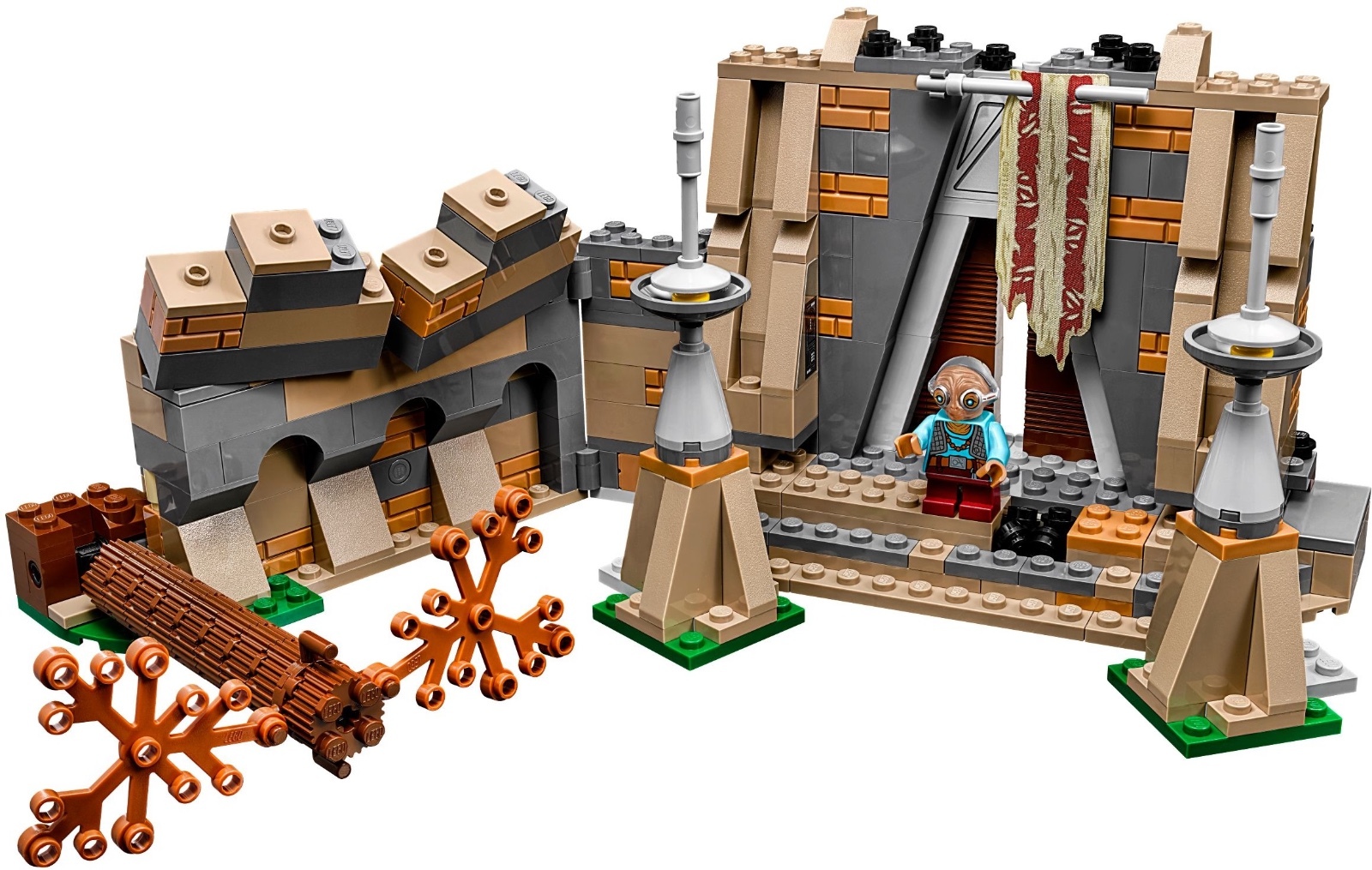 LEGO® LEGO® LEGO® Star Wars™ 75139 Battle on Takodana™ NEU OVP NEW MISB NRFB 04f743 LEGO® LEGO® LEGO® Star Wars™ 75139 Battle on Takodana™ NEU OVP NEW MISB NRFB 04f743