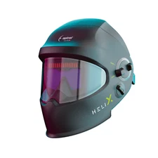 Optrel Helix Quattro 1050.100 Slide Up Welding Helmet With Hard Hat