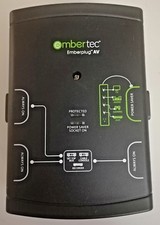 Embertec Emberplug AV EPUSAV-ET-01 Automatic Powerdown Power Strip