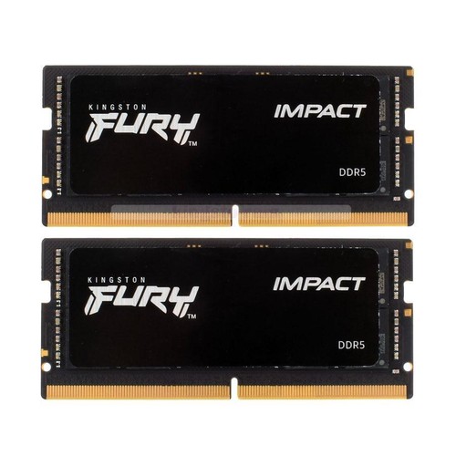 Kingston FURY 8GB 16GB 32GB 64GB DDR5 4800 5200 5600 MHz SO-DIMM Laptop Speicher - Bild 3 von 20