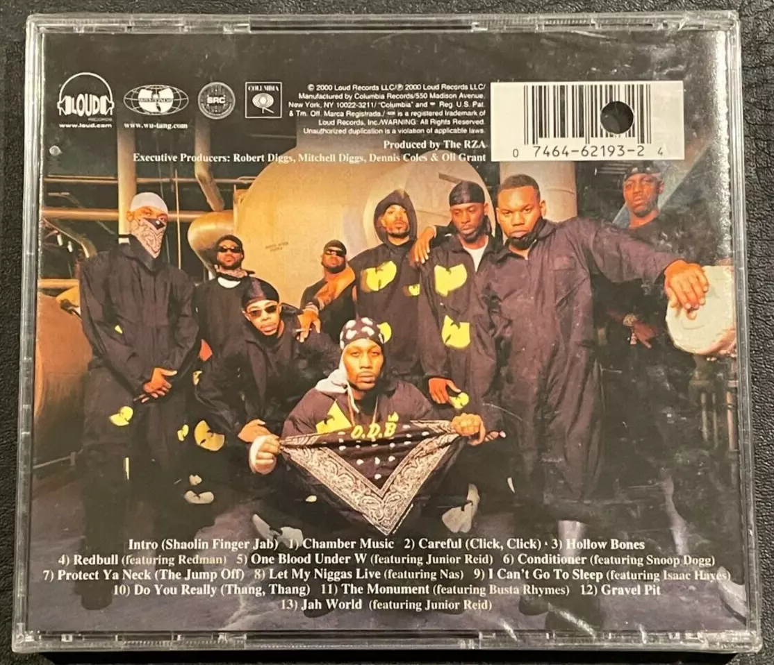 Wu-Tang Clan - Essential Wu-Tang Clan -  Music