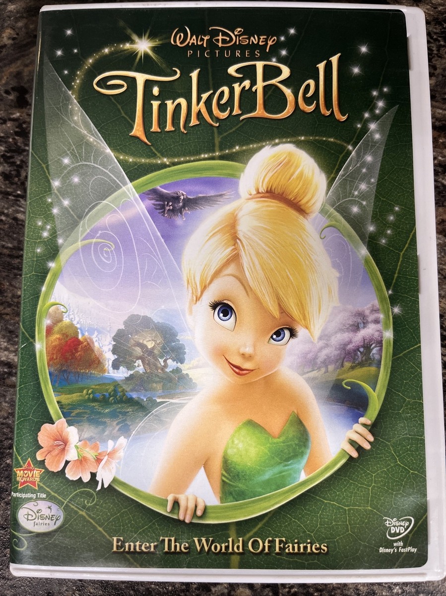 アニメ Tinker Bell COMPLETE DVD BOX Tinker Bell COMPLETE DVD