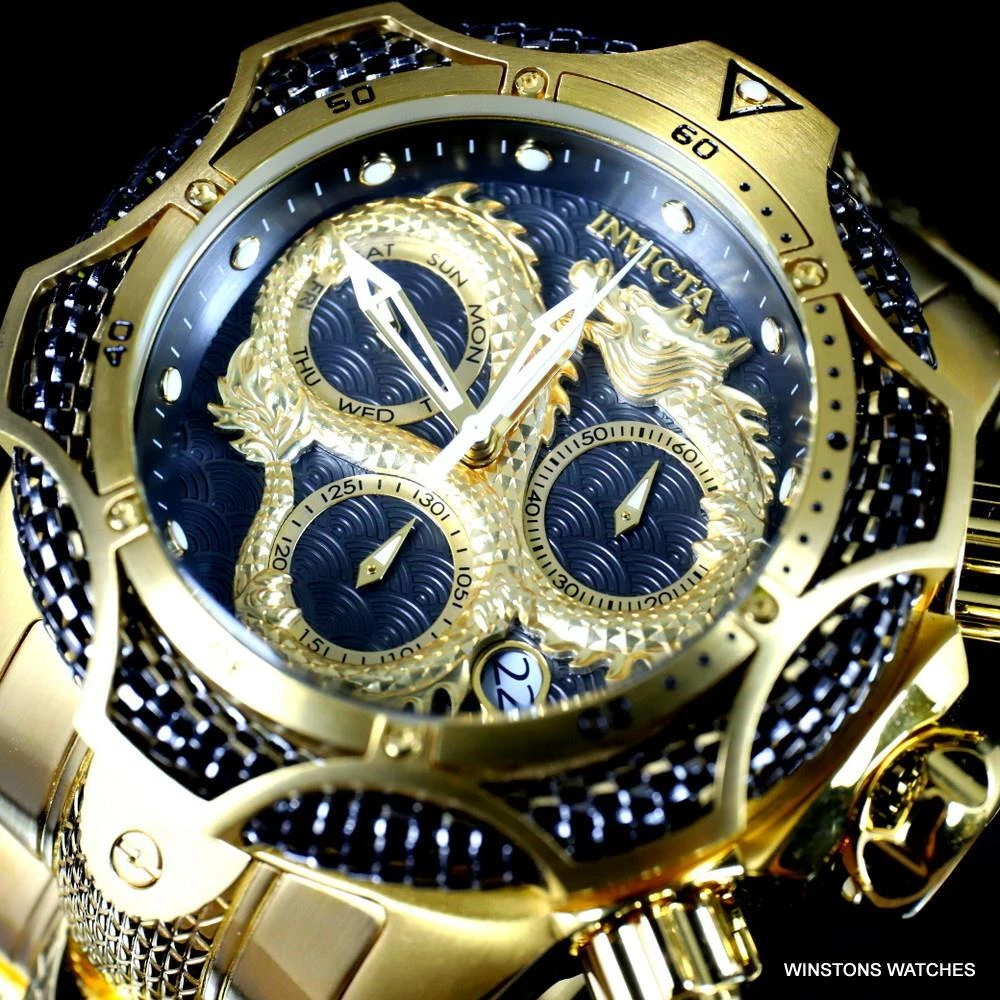 Dragon invicta shop