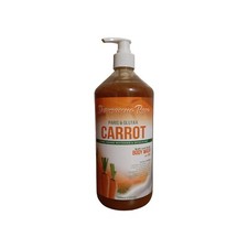 Dermascus Rose Carrot Exfoliating Body Wash 1000ml