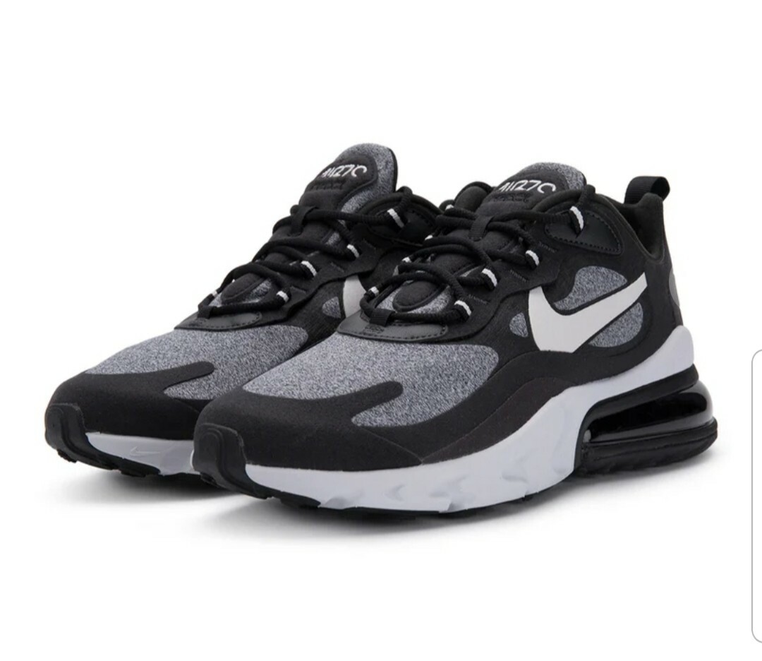 Nike Air Max 270 React Mens WomensTrainiers shoes UK SIZE 4.5