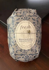 Fresh Hesperides Grapefruit, Triple-milled soap -  Rare, HTF sealed item!