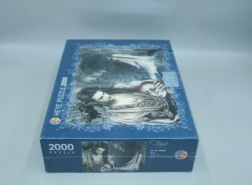 🧩NUEVO: Heye Puzzle Tears Favole Victoria Frances 2000 piezas jigsaw🧩 - Imagen 3 de 15