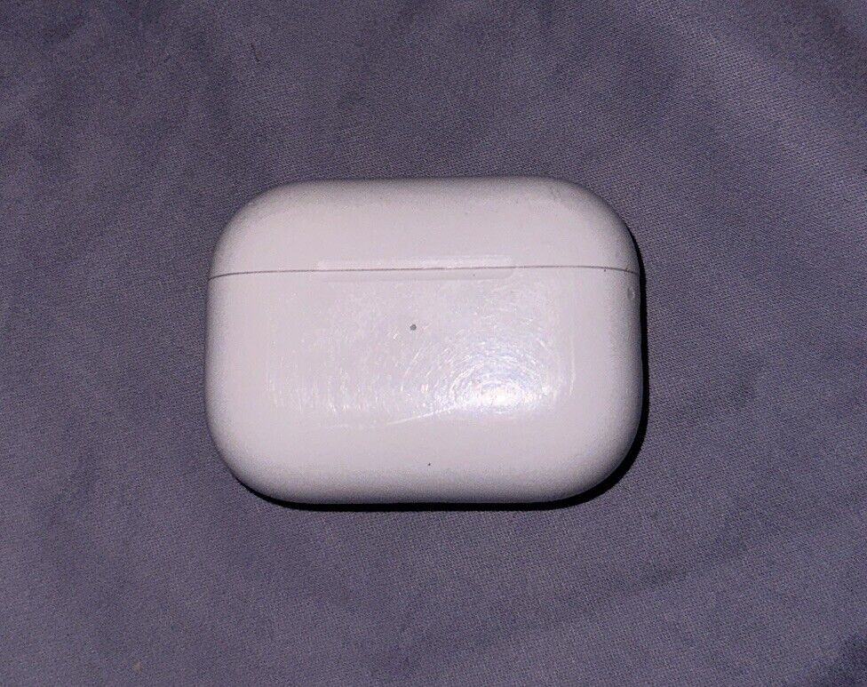 Apple AirPods Pro 2nd Gen MagSafe Charging Case Replacement Apple AirPods Pro 2nd Gen MagSafe Charging Case Replacement