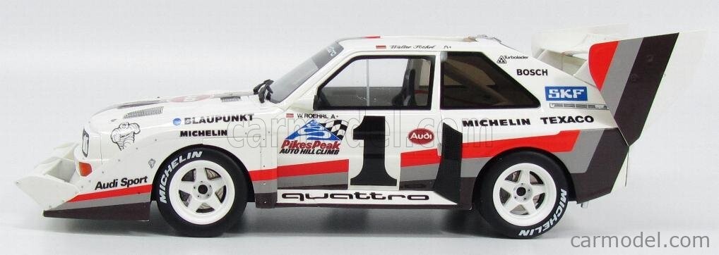 505-002 OTTO 1/18 アウディ Sport quattro 505-002 OTTO 1/18 アウディ Sport quattro OTTO MOBILE 1987