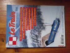 $$y Revue Le Train N°226 ABJ 1 et 2  AGC  Alstom famille Prima  St-Jacques-des-B