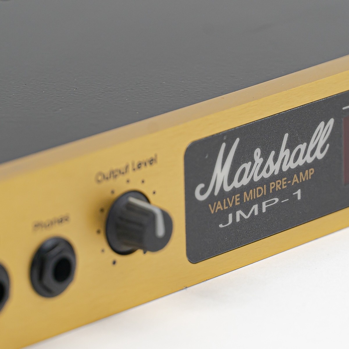 ギター Marshall jmp-1 Marshall JMP1 MIDI Tube Preamp | zZounds