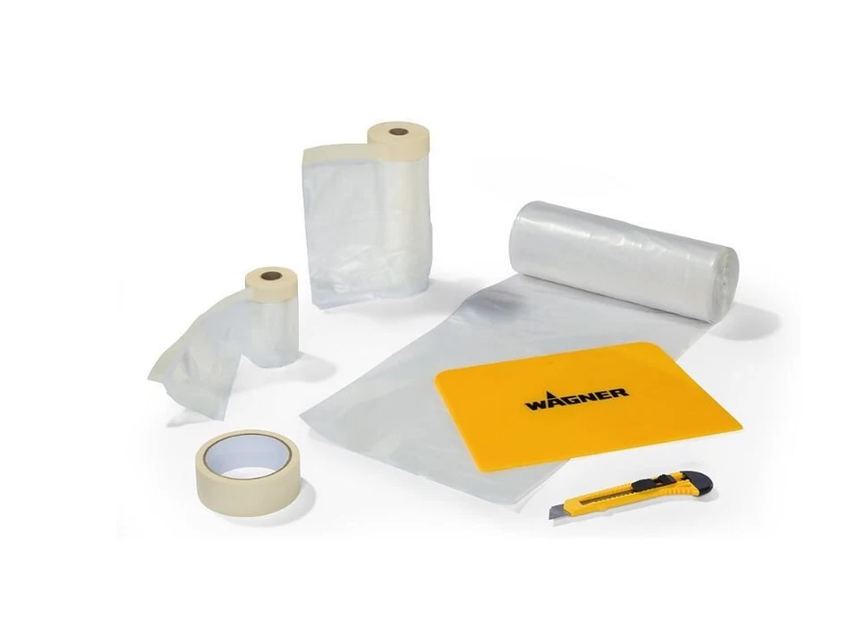 Kit de máscara extra Wagner universal premium  - Imagem 2 de 2